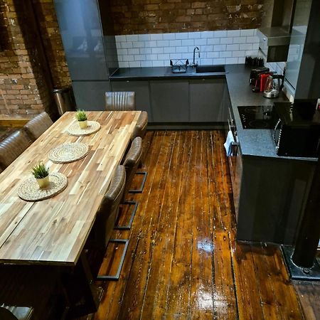 27 Stanley Street Aparthotel By Ustay Liverpool Exteriör bild