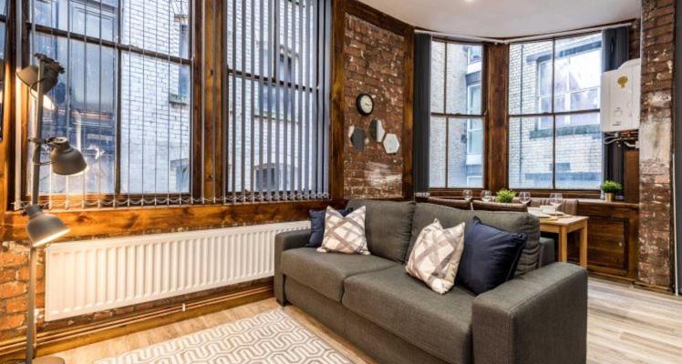 27 Stanley Street Aparthotel By Ustay Liverpool Exteriör bild