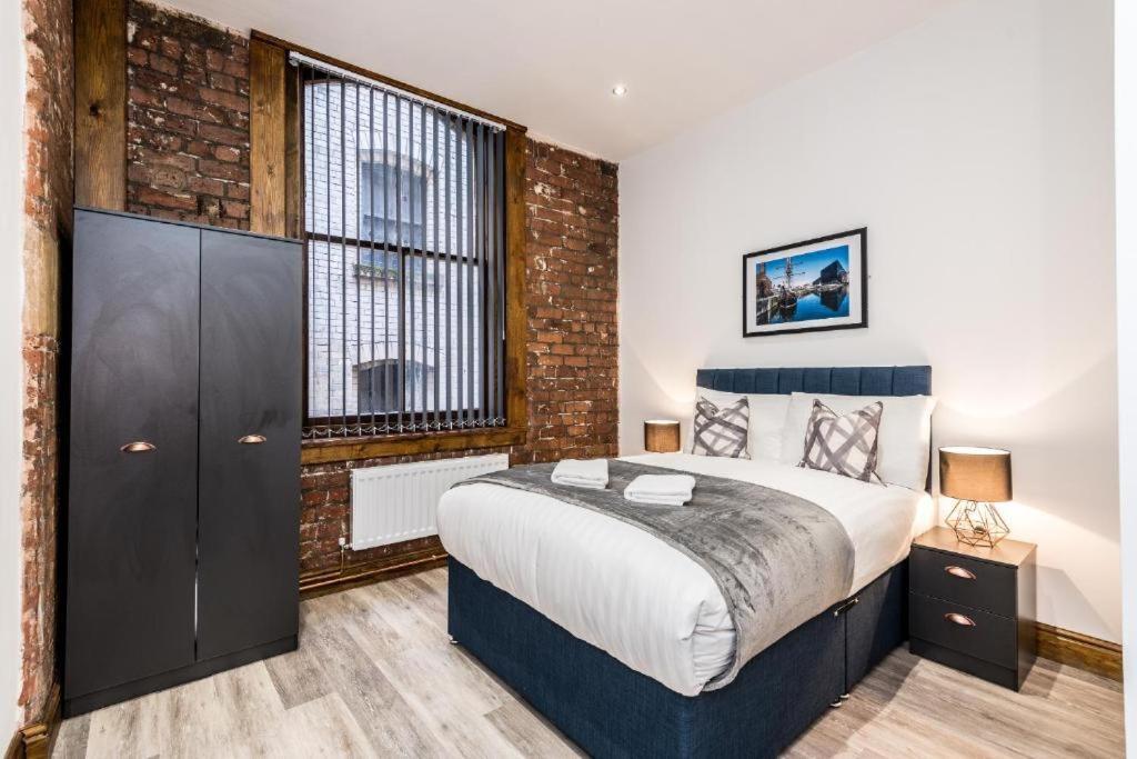 27 Stanley Street Aparthotel By Ustay Liverpool Exteriör bild