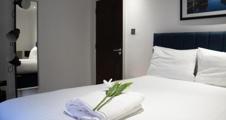 27 Stanley Street Aparthotel By Ustay Liverpool Exteriör bild