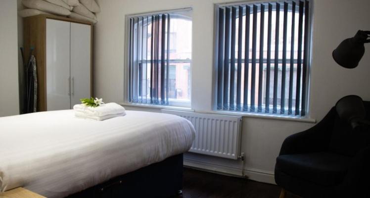 27 Stanley Street Aparthotel By Ustay Liverpool Exteriör bild