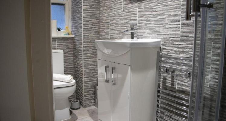 27 Stanley Street Aparthotel By Ustay Liverpool Exteriör bild