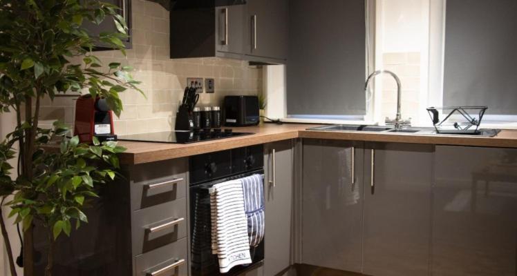 27 Stanley Street Aparthotel By Ustay Liverpool Exteriör bild