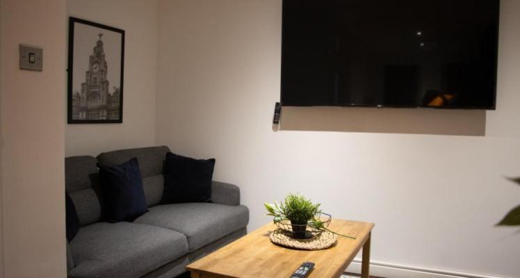 27 Stanley Street Aparthotel By Ustay Liverpool Exteriör bild