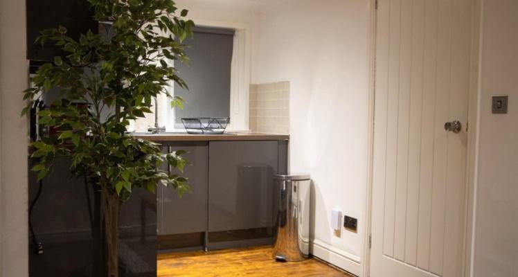 27 Stanley Street Aparthotel By Ustay Liverpool Exteriör bild