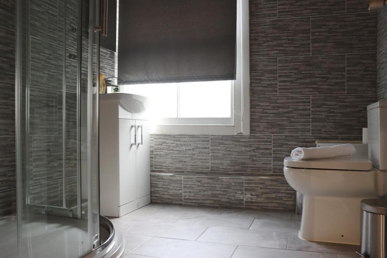 27 Stanley Street Aparthotel By Ustay Liverpool Exteriör bild