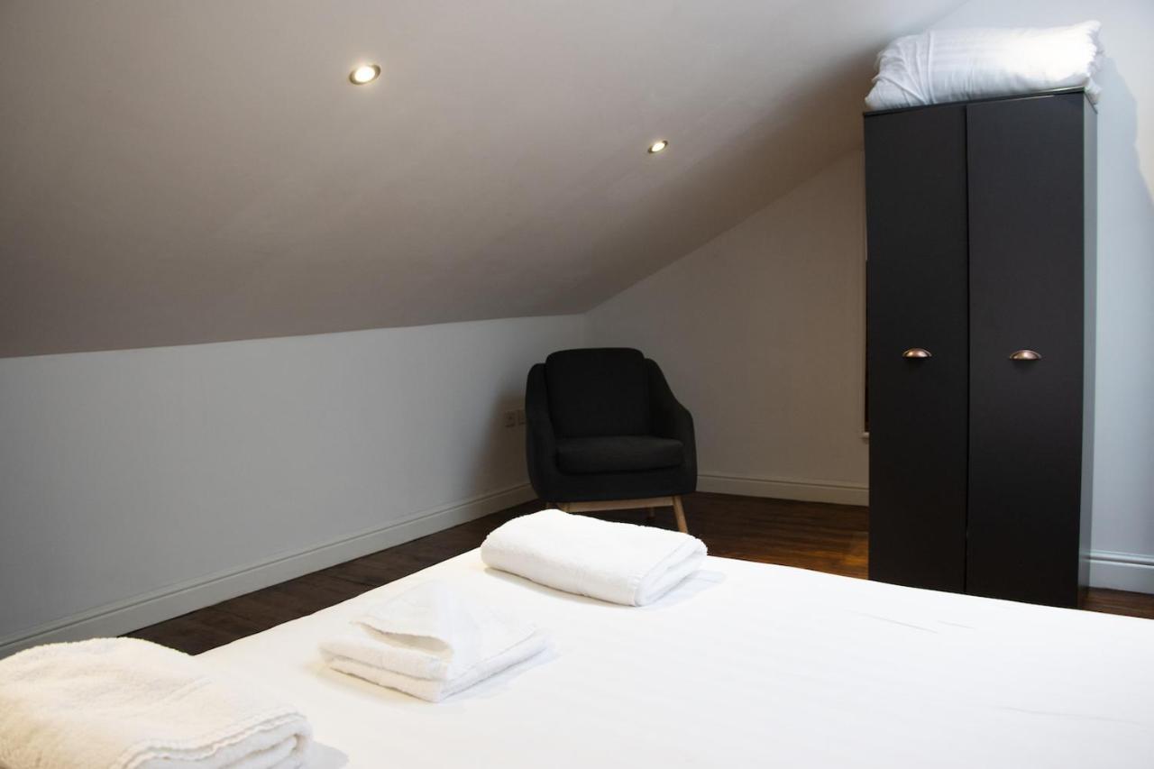 27 Stanley Street Aparthotel By Ustay Liverpool Exteriör bild