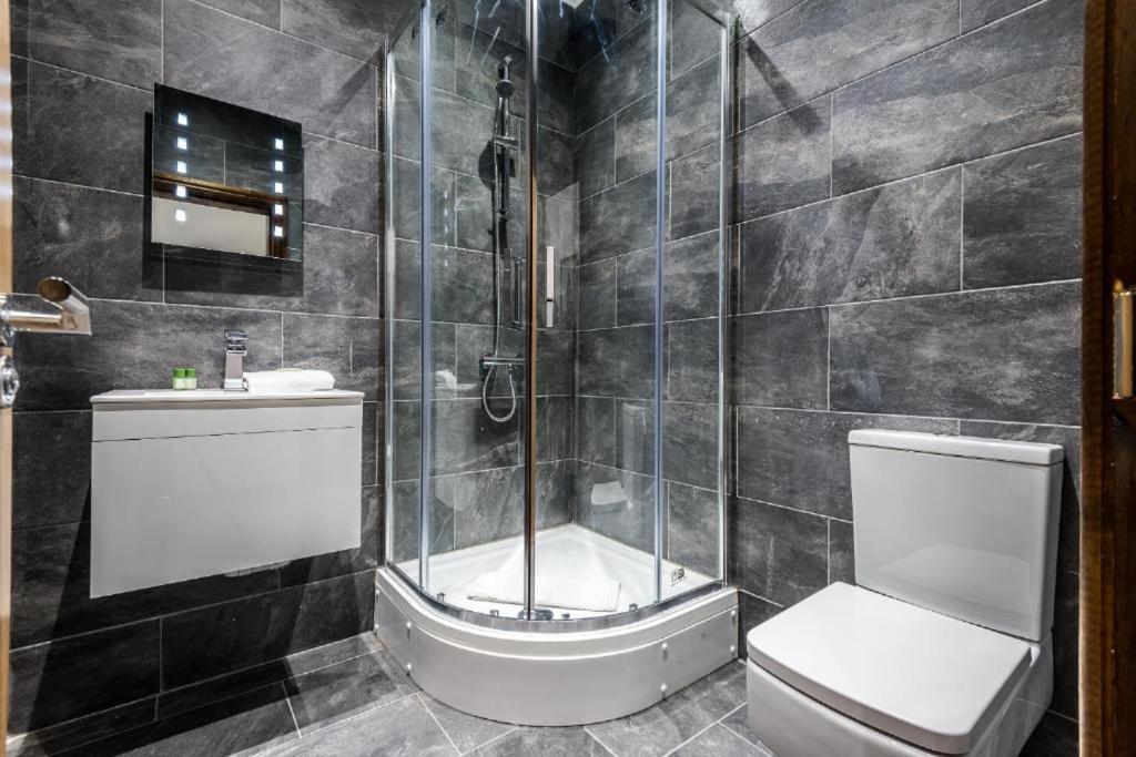 27 Stanley Street Aparthotel By Ustay Liverpool Exteriör bild