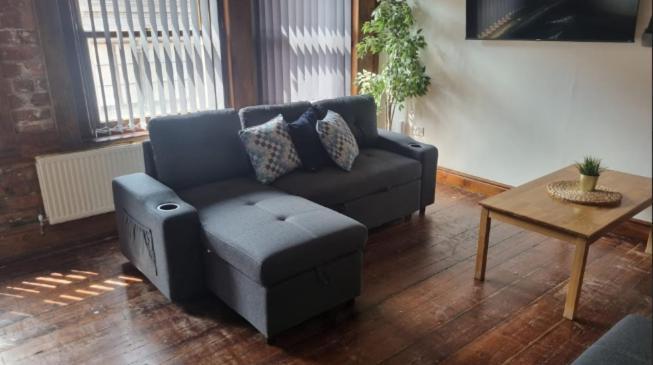 27 Stanley Street Aparthotel By Ustay Liverpool Exteriör bild