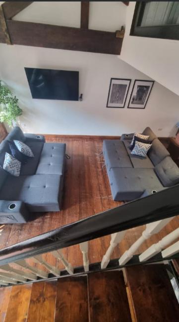 27 Stanley Street Aparthotel By Ustay Liverpool Exteriör bild