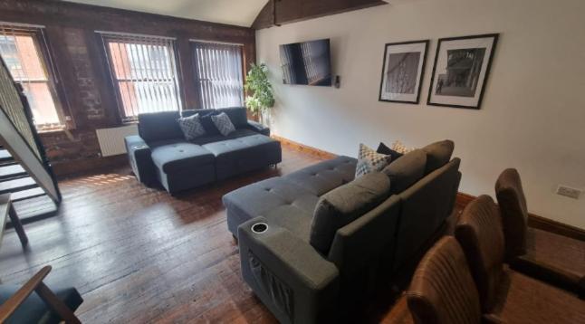 27 Stanley Street Aparthotel By Ustay Liverpool Exteriör bild
