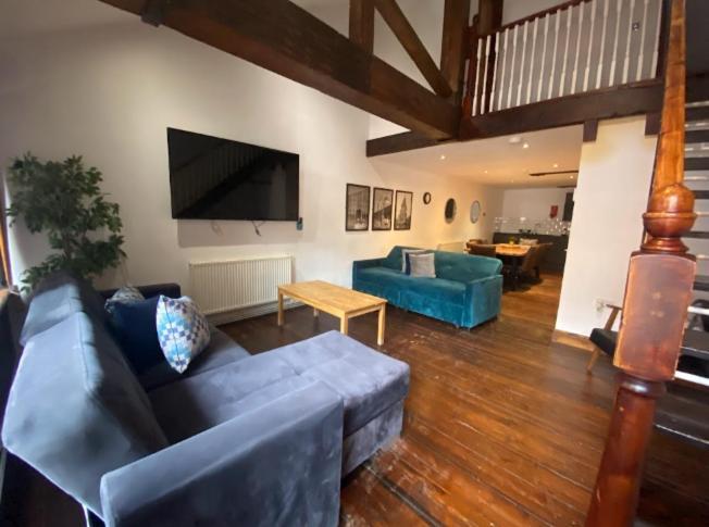 27 Stanley Street Aparthotel By Ustay Liverpool Exteriör bild