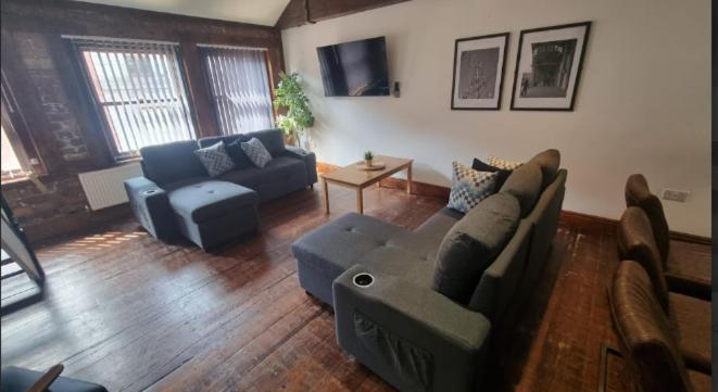 27 Stanley Street Aparthotel By Ustay Liverpool Exteriör bild