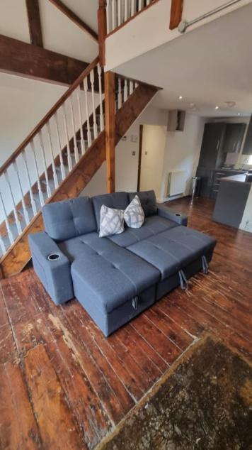 27 Stanley Street Aparthotel By Ustay Liverpool Exteriör bild
