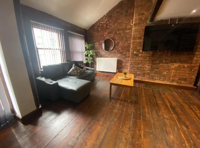 27 Stanley Street Aparthotel By Ustay Liverpool Exteriör bild