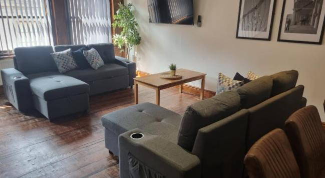27 Stanley Street Aparthotel By Ustay Liverpool Exteriör bild