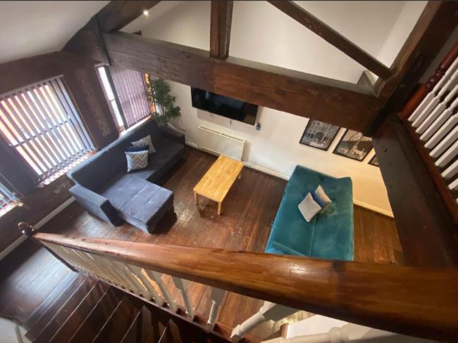 27 Stanley Street Aparthotel By Ustay Liverpool Exteriör bild
