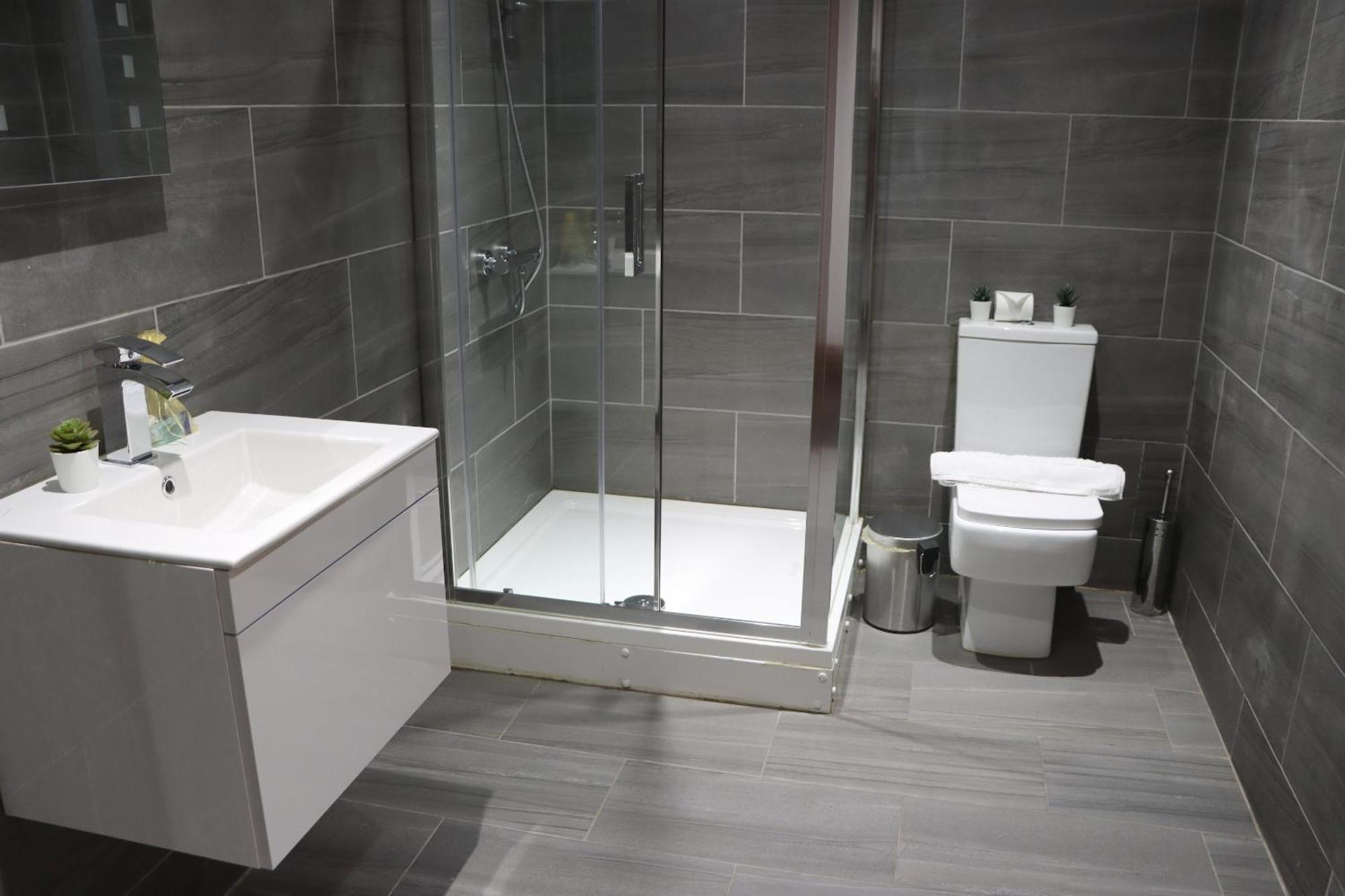 27 Stanley Street Aparthotel By Ustay Liverpool Exteriör bild